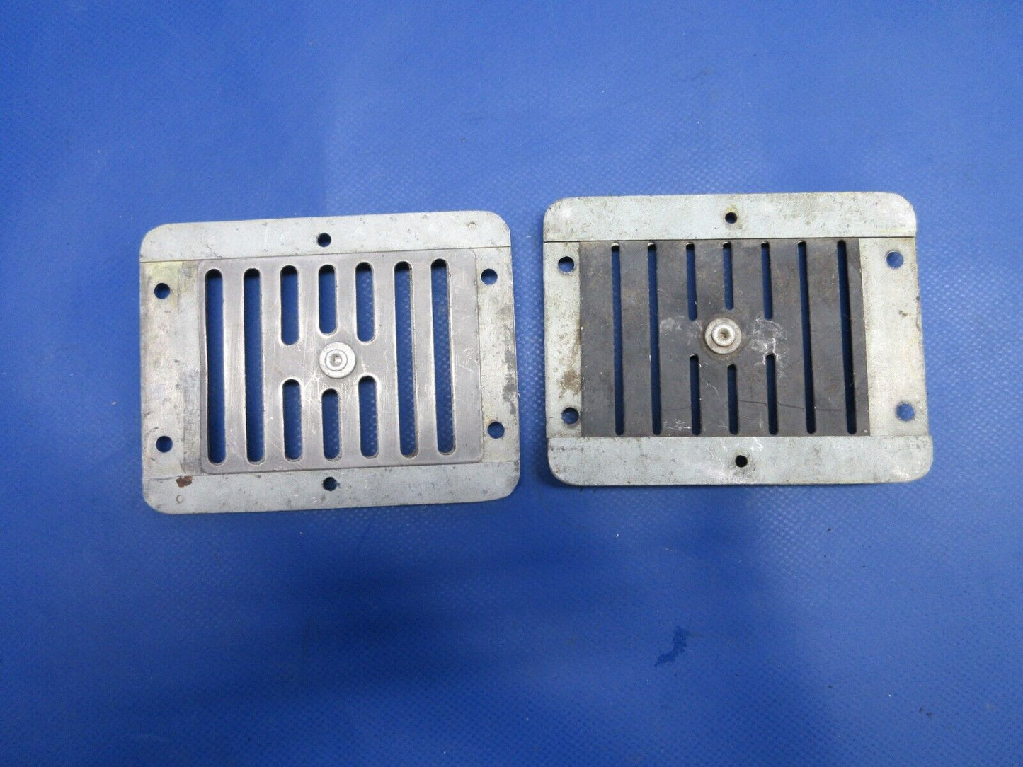 Piper PA-23 Floor Vent P/N 18798-00 LOT OF 2 (0624-816)