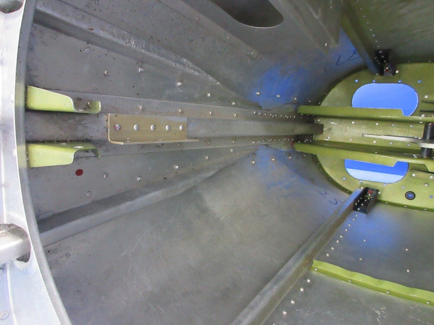 Piper PA-32RT-300T AFT Fuselage Section Sta.259-Sta.285 P/N 78903-3 (1024-2003)