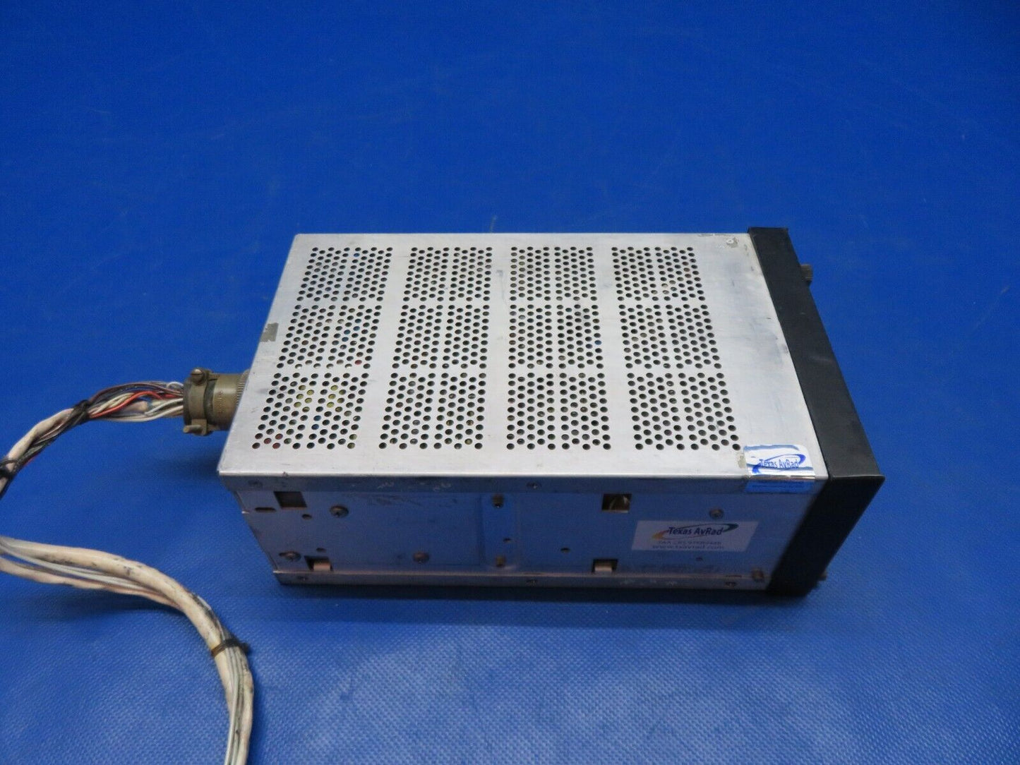Bendix IN-152A Radar Indicator Rack & Connector 4000946-5201 WARRANTY (0724-216)