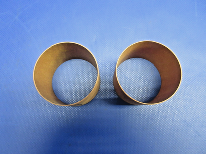 Goodrich Beech Sleeve P/N 54-215 w/8130 LOT OF 2 NOS (0426-805)4