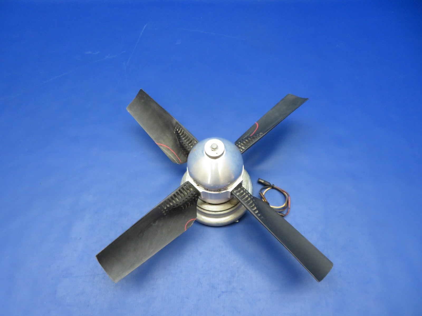 Air Tractor AT-301 Lane Fan Agrinautic 4 Blade Fan P/N 111FA TESTED (0426-110)3