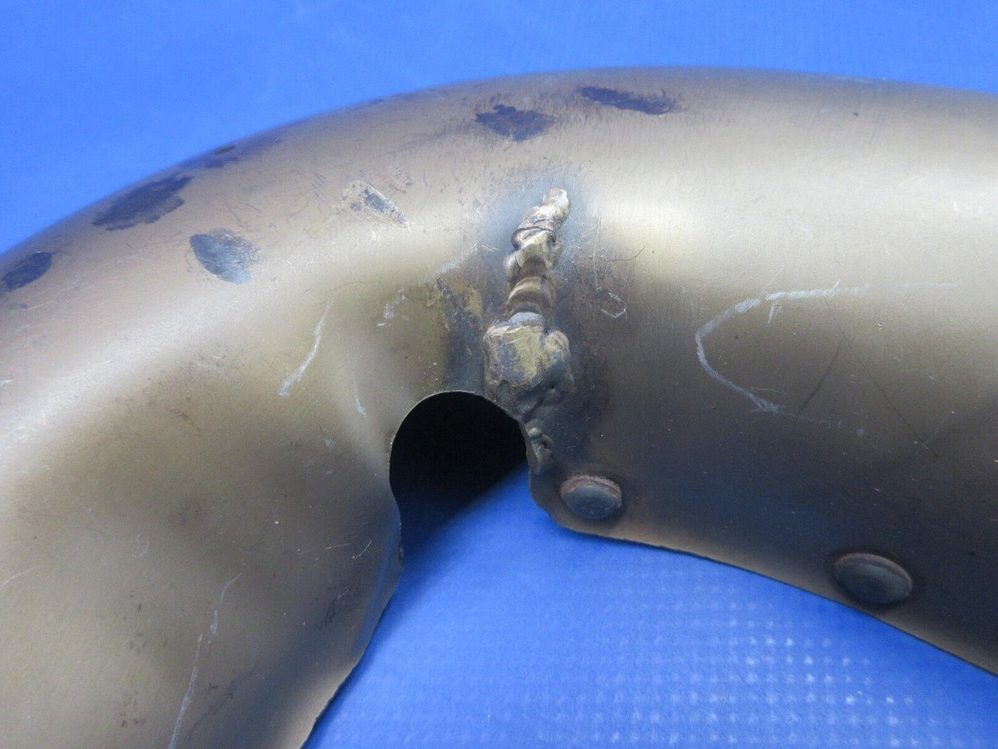Piper PA-32RT-300T Lance II Exhaust Heat Shields (1024-731)