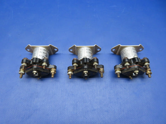 Cessna 421 Cutler-Hammer Relays 28v 50amp 6041H169A LOT OF 3 TESTED (0326-233)0