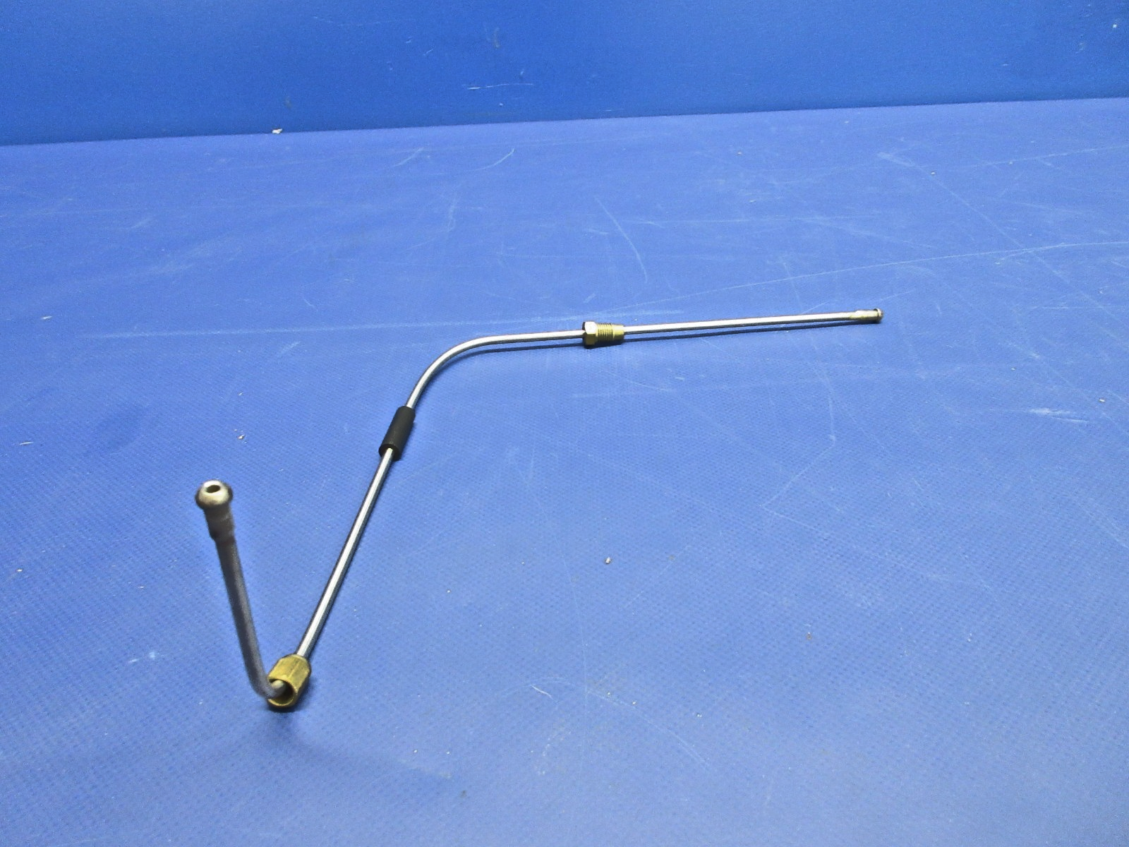 Continental TSIO/IO-360 Fuel Injector Bend Tube #3 Cylinder 649103 NOS (0326-7636