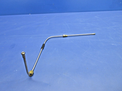 Continental TSIO/IO-360 Fuel Injector Bend Tube #3 Cylinder 649103 NOS (0326-7636