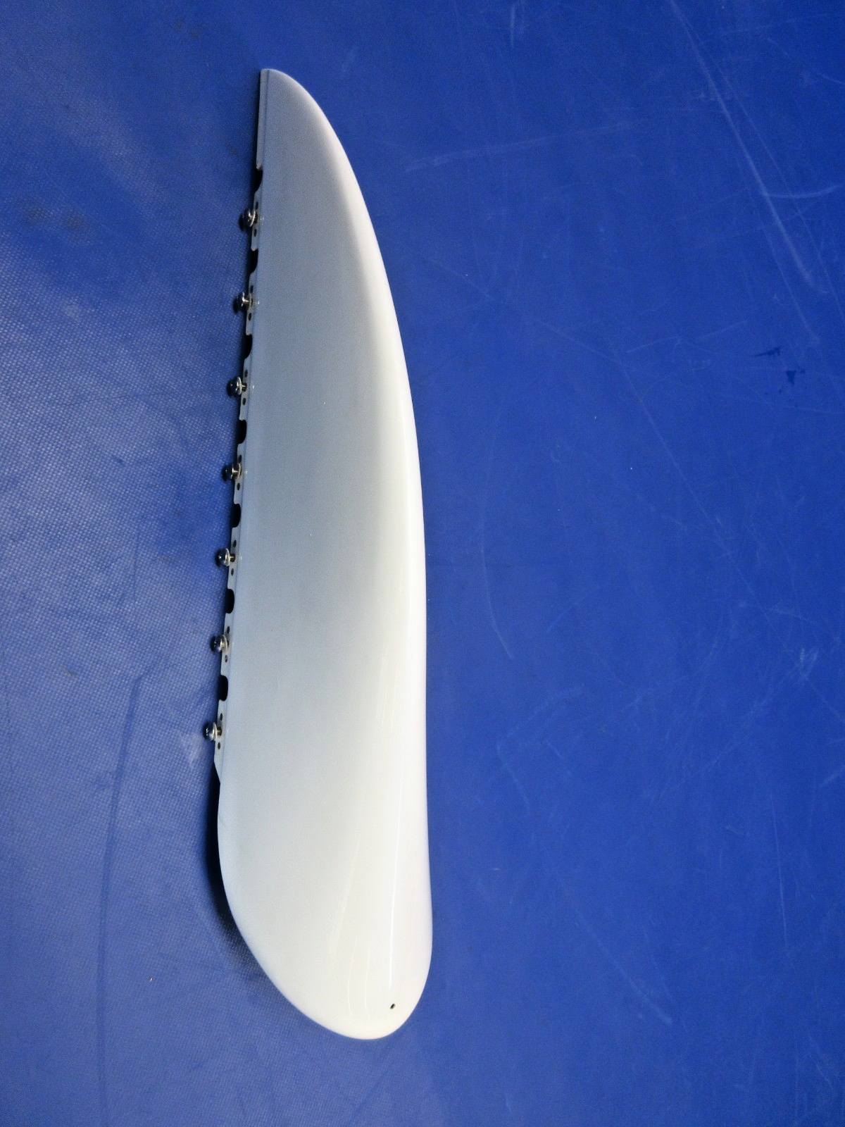 Cirrus SR22 Lower Composite Rudder Cap P/N 10376-002, 20917-002 (0926-827)6