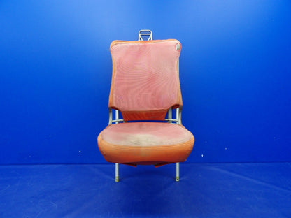Air Tractor AT-301 Pilot Seat P/N 10094-1, 10094-2 (0926-1252)0