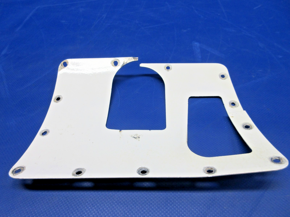 Piper PA-31T1 Flap Actuator Access Plate LH & RH P/N 29188-02 & -03 (0626-800)9