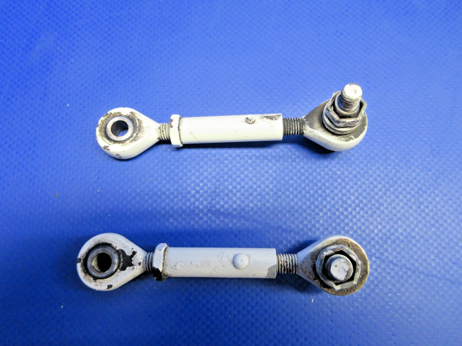 Beech D95A Travel Air Main Gear OTBD Door Link P/N 35-815056 LOT OF 2 (0326-827)3