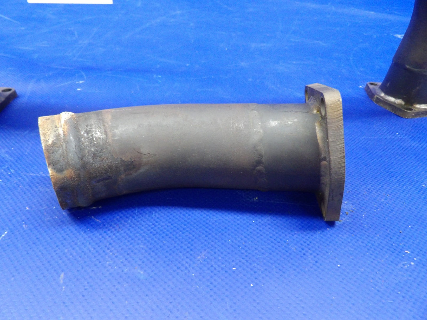 =Cessna 182 / 182L Exhaust Stack P/N 0750161-51,  0750238-20 (0226-497)11