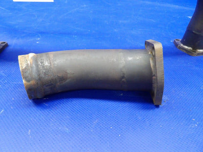 =Cessna 182 / 182L Exhaust Stack P/N 0750161-51,  0750238-20 (0226-497)11