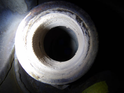 ^#Beech 76 Duchess Exhaust Muffler P/N 8295-205 (0526-2049)6