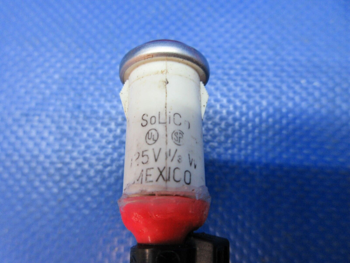 Piper PA-23-250 Lycoming O-540-A1D5 Tanis Engine Preheat Kit TESTED (1024-1419)