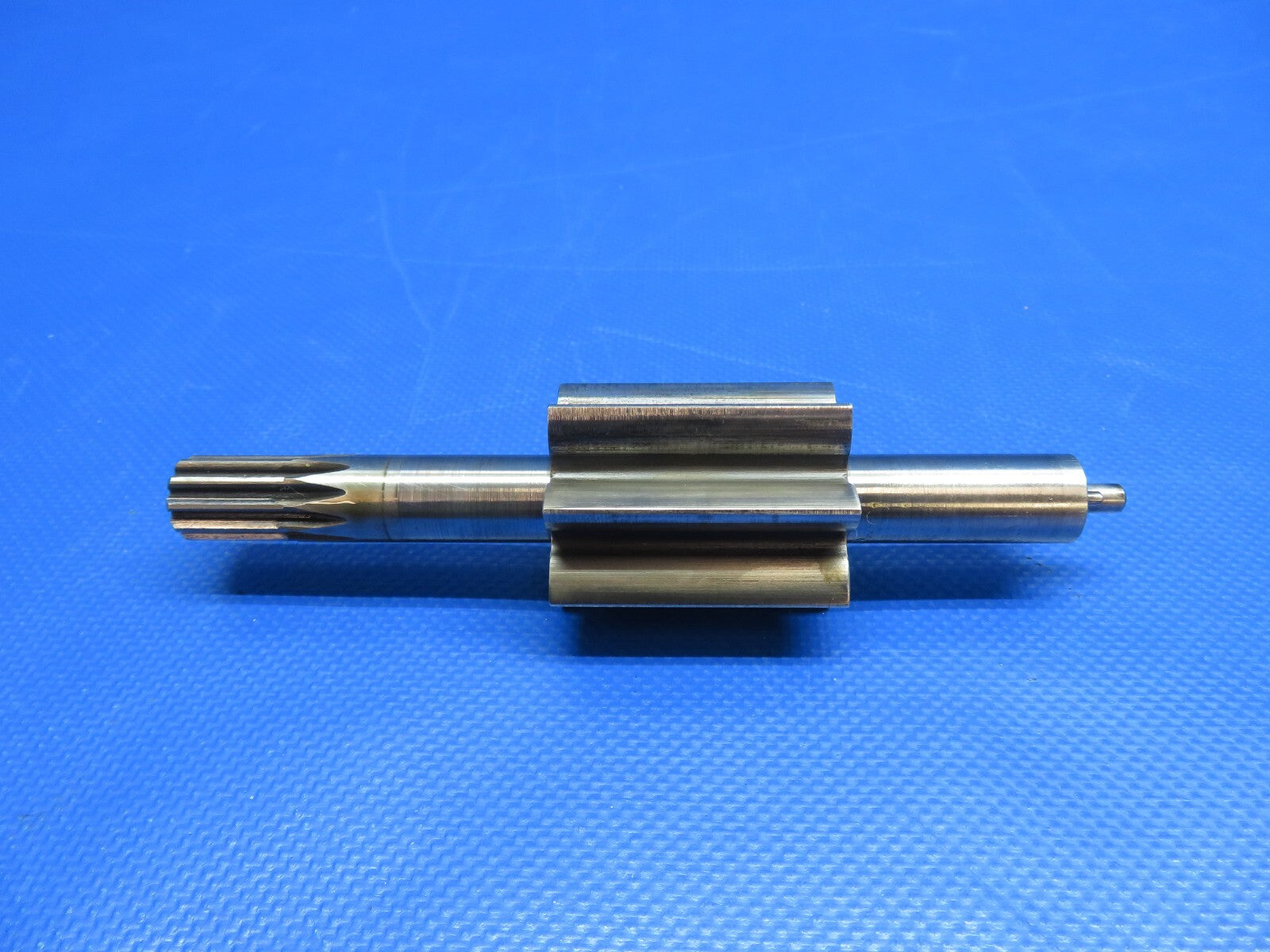 Continental IO-470-U Oil Pump & Tach Drive Gear P/N 538516 (0224-1476)1