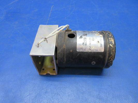 Aero Safe Guardian I Pump Motor P/N S-8112-470 TESTED (1024-1410)