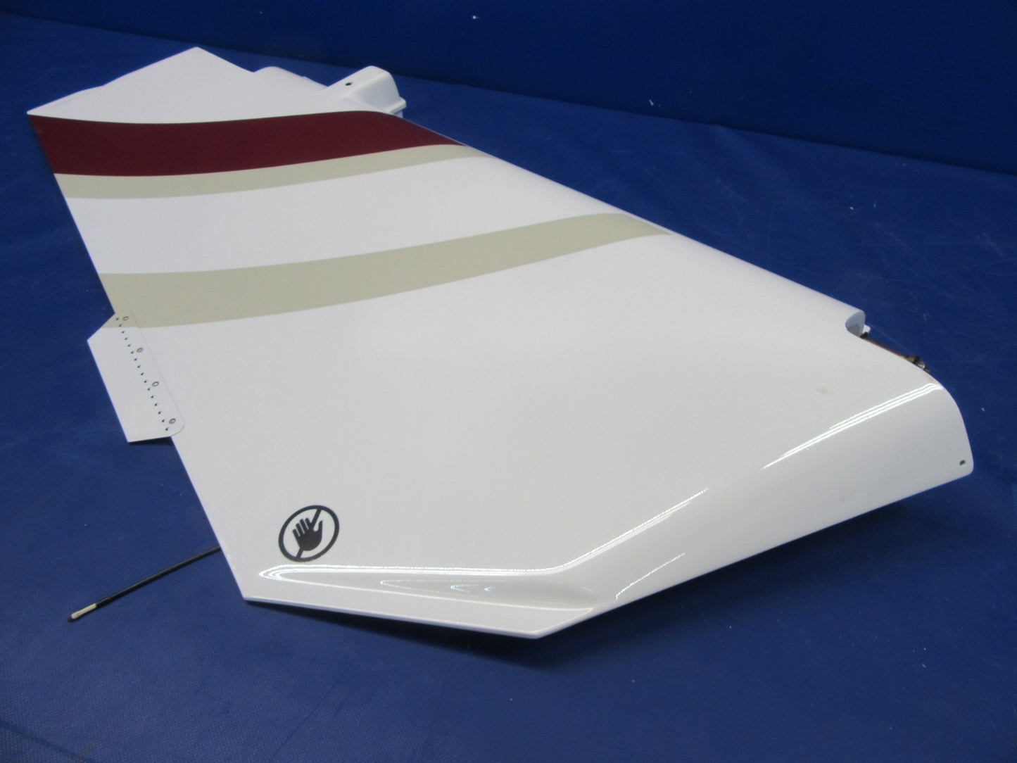 Diamond DA40-180 Rudder P/N D41-5540-00-00 (0326-26)1