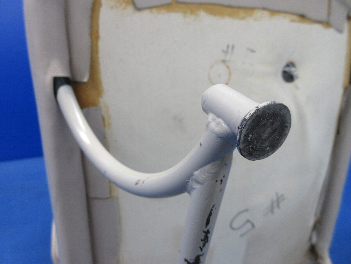 Piper PA-32RT-300T Lance II Rear LH Seat Assy P/N 79479-02 (0924-1423)