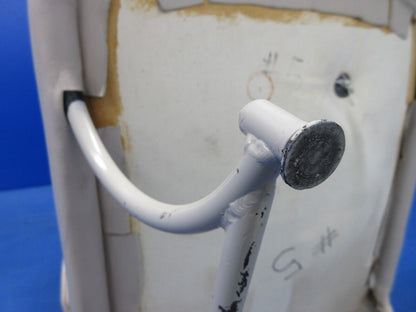 Piper PA-32RT-300T Lance II Rear LH Seat Assy P/N 79479-02 (0924-1423)