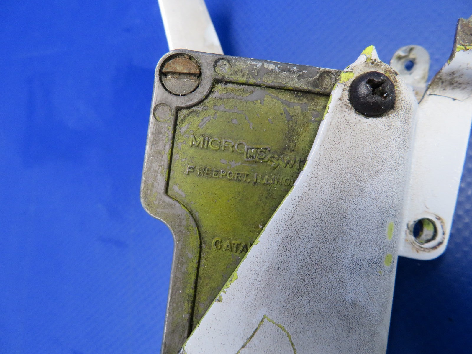 Cessna 310N Main Gear Safety Switch P/N 1VA20 TESTED (0726-454)6