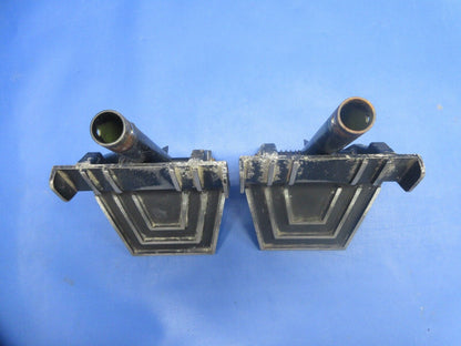 Cessna 177 / 177B Brake & Rudder Pedal Assy Pilot Side P/N 1460320-1 (0924-709)