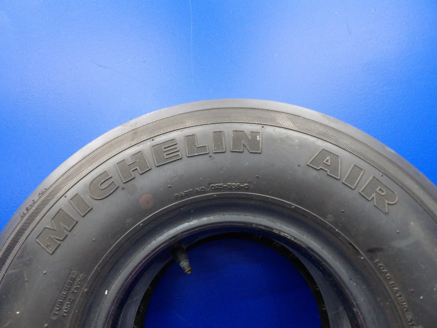 Cessna 310 Michelin Air 6.50-8 8 Ply Tire & Tube P/N 025-338-0 (0326-2011)1
