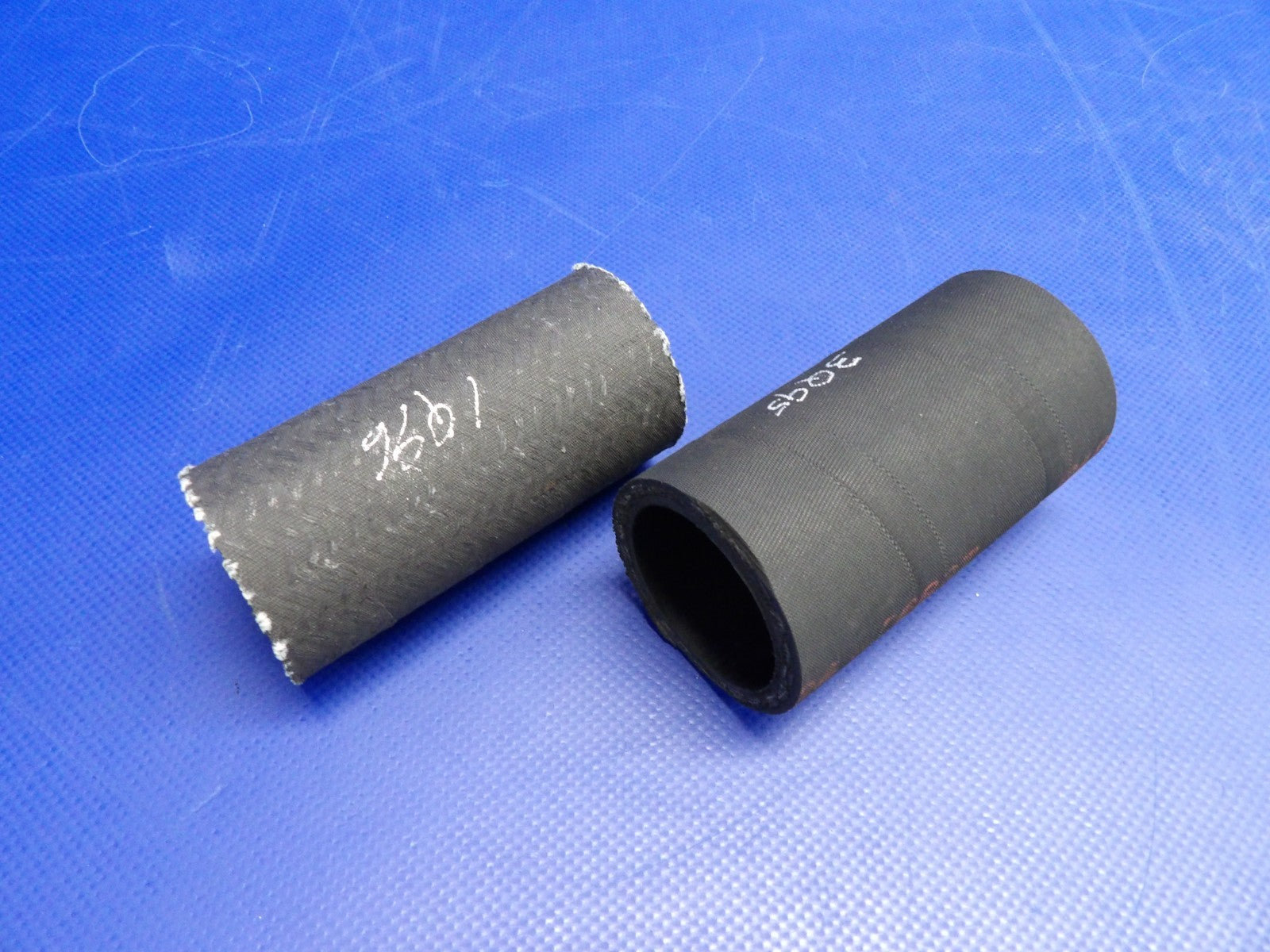 Beech King Air Fuel System Hose P/N 106200H24-14 NOS LOT OF 2 (0426-1249)9