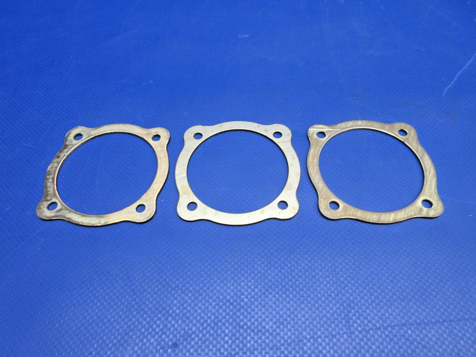 Beech King Air Nose Gear Actuator Shim P/N 50-810245 LOT OF 3 NOS (0326-901)0