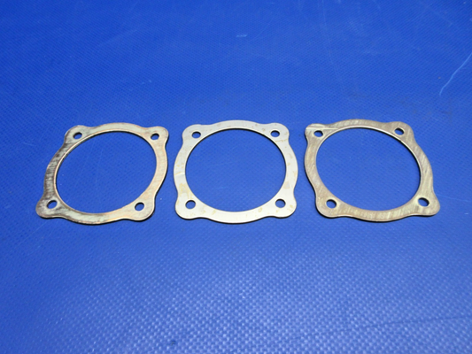 Beech King Air Nose Gear Actuator Shim P/N 50-810245 LOT OF 3 NOS (0326-901)0