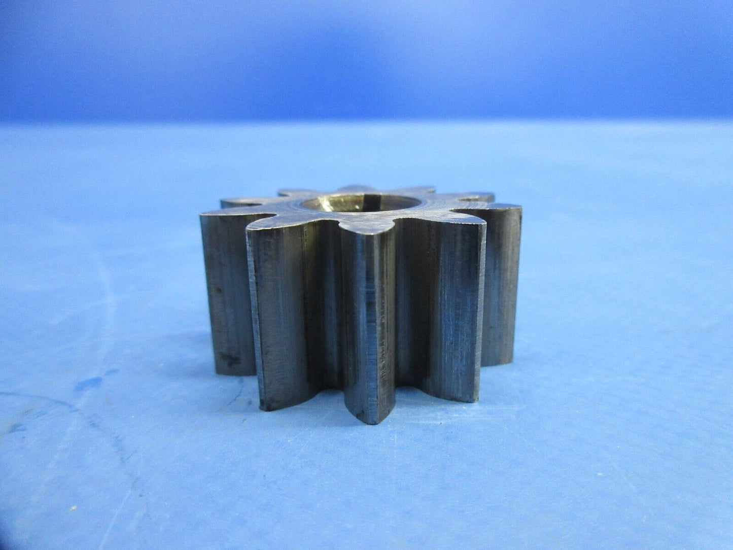 Continental E-225 Oil Scavenge Pump Driving Impeller P/N 531238 (0824-897)