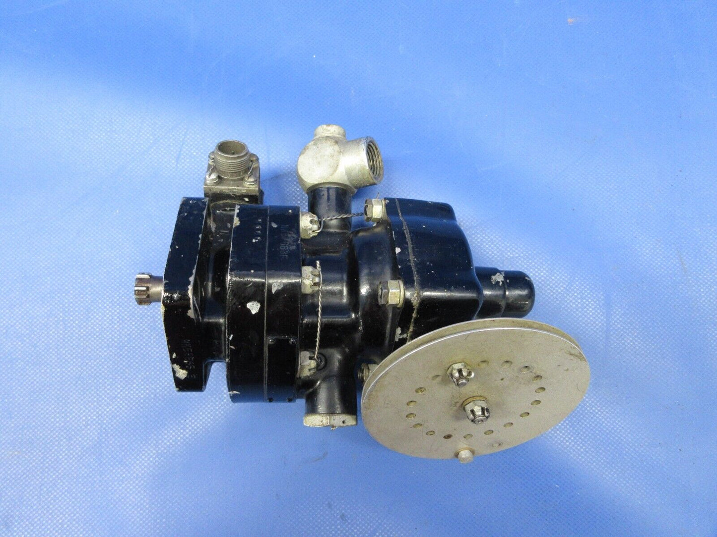 Hamilton Standard Prop Governor P/N 4G8-G23G1 CORE (0524-1350)