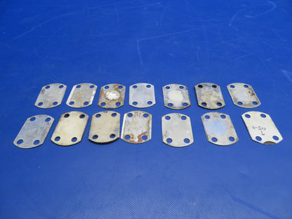 Cessna Assorted Landing Gear Axle Shims LOT (0626-410)0