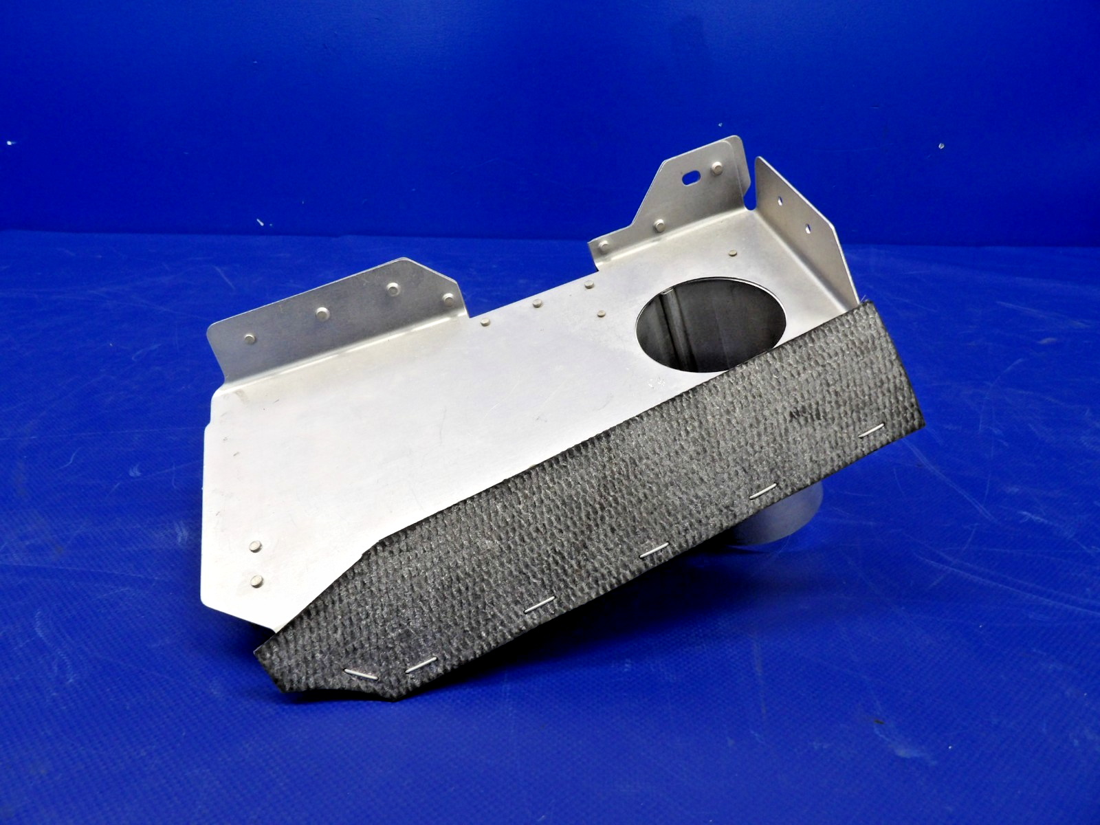 Piper PA-28-151/-161 Piper Engine Baffle P/N 35341-02 (0426-1311)9
