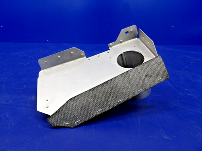 Piper PA-28-151/-161 Piper Engine Baffle P/N 35341-02 (0426-1311)9