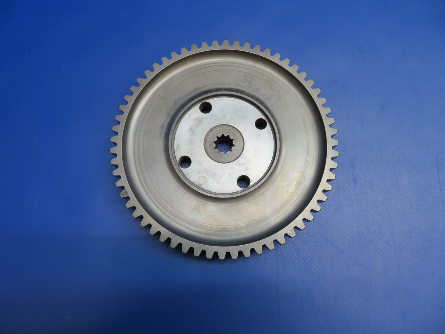 Continental IO-470-U Cam & Cluster Gear P/N 631845, 535662 (0326-1797)1