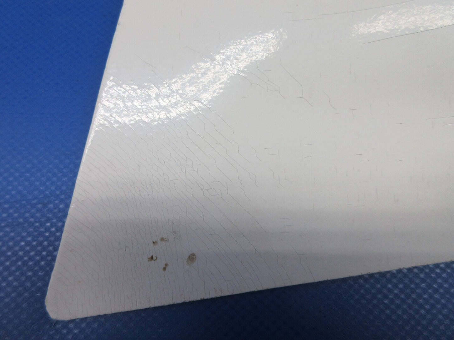 Piper PA-28-181 Archer Rudder Tip Assy With Tail Light P/N 99868-00 (0524-1053)