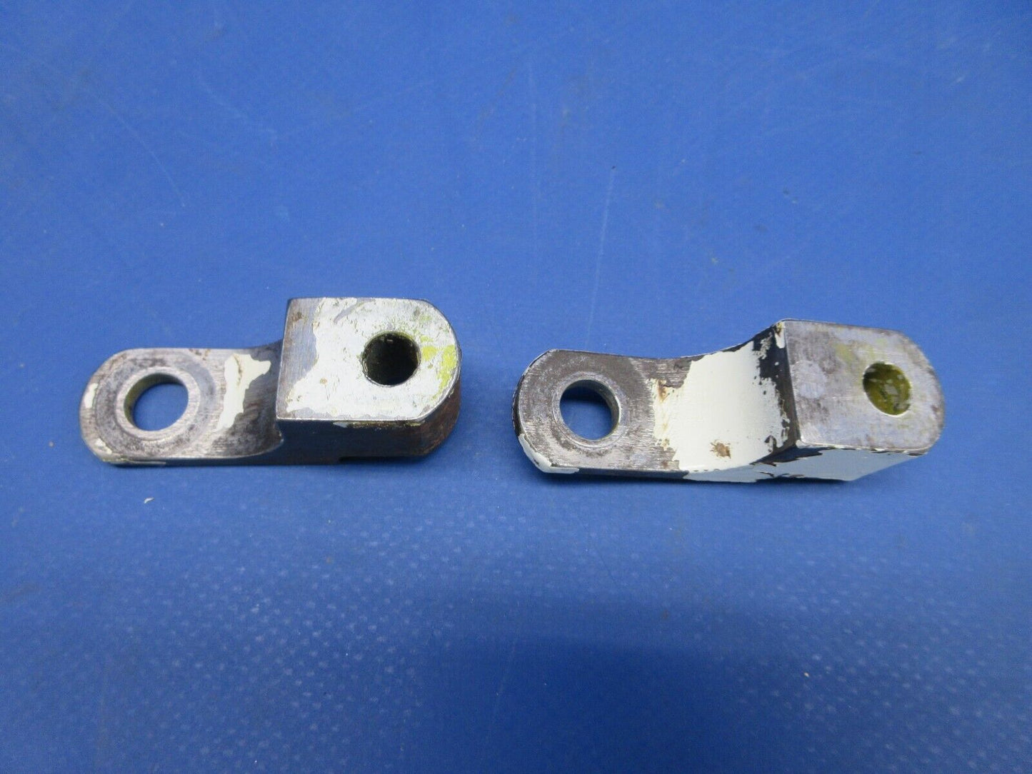 Mooney M20 / M20C Main Gear Truss Retract Bracket P/N 510046 LOT OF 2(1024-1318)