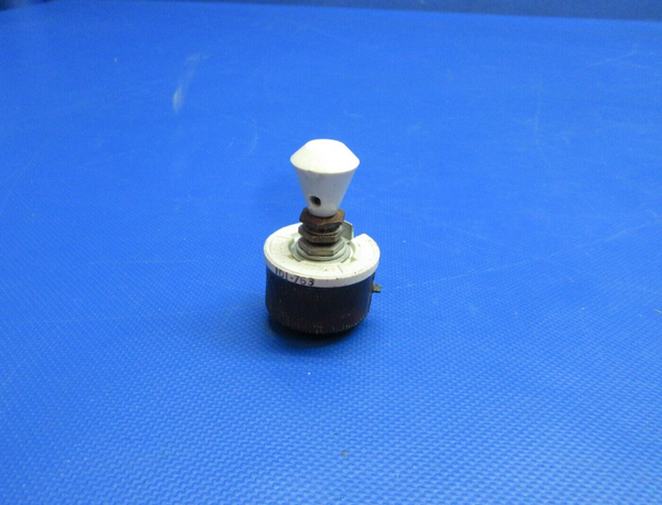 Beech C23 Sundowner Rheostat Potentiometer Assy P/N 1D1-763 (0724-1936)