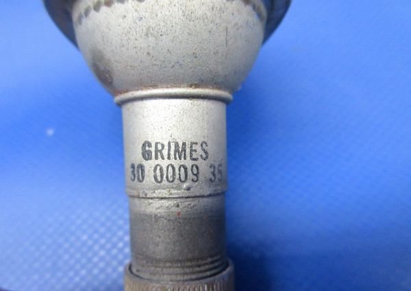 Grumman AA-1B Grimes Navigation Light Assy RH P/N 30-0009-35 (0424-1395)