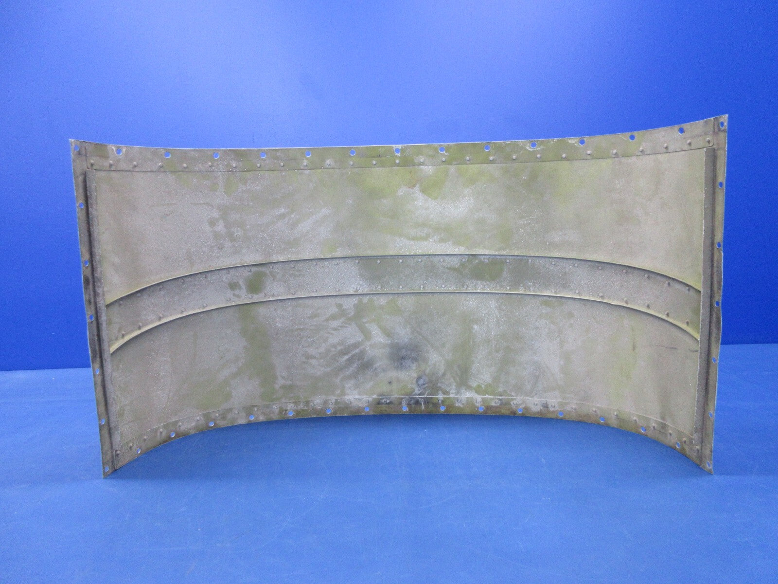 Piper PA-34-200T Seneca II Aft LH Nacelle Panel P/N 37526-00 (1124-1354)5