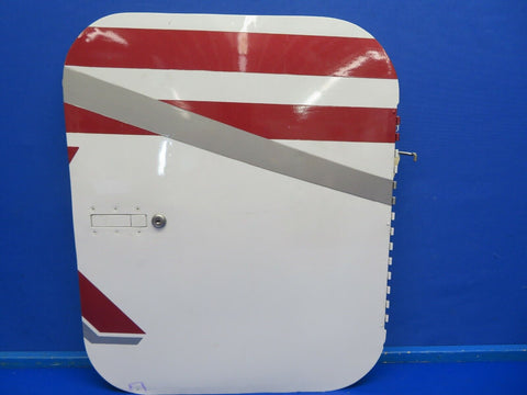 Beech Baron 95-B55 Cabin Door Baggage NO KEY P/N 35-410070-93 (0620-550)