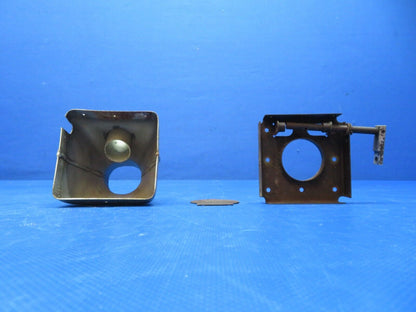 Mooney M20 / M20E Junction Box Cover & Plate P/N 640047-1 (0424-182)