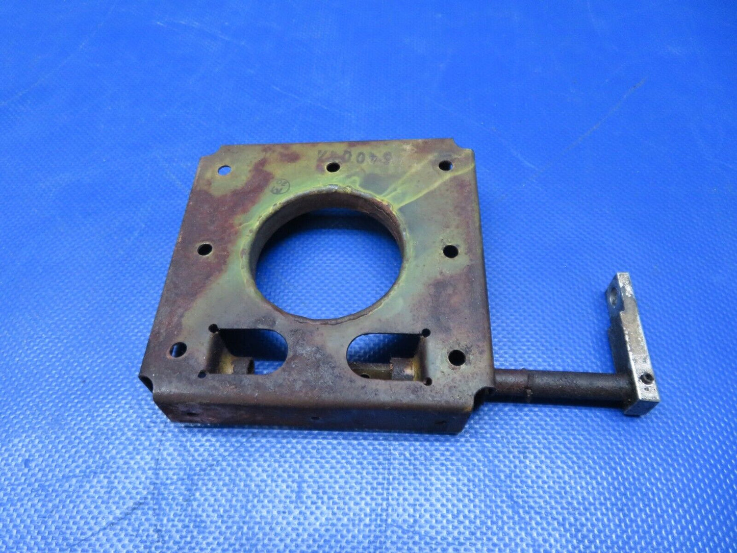 Mooney M20 / M20E Junction Box Cover & Plate P/N 640047-1 (0424-182)