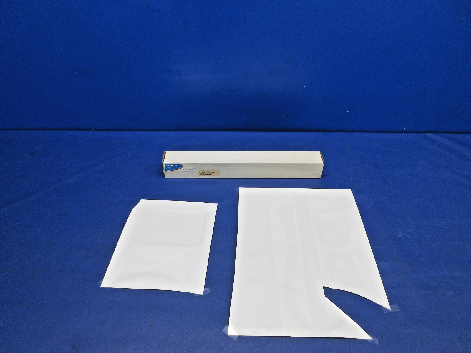 AeroTect Cirrus Paint Protection Kit P/N DAK-009/20 NOS (0326-956)1