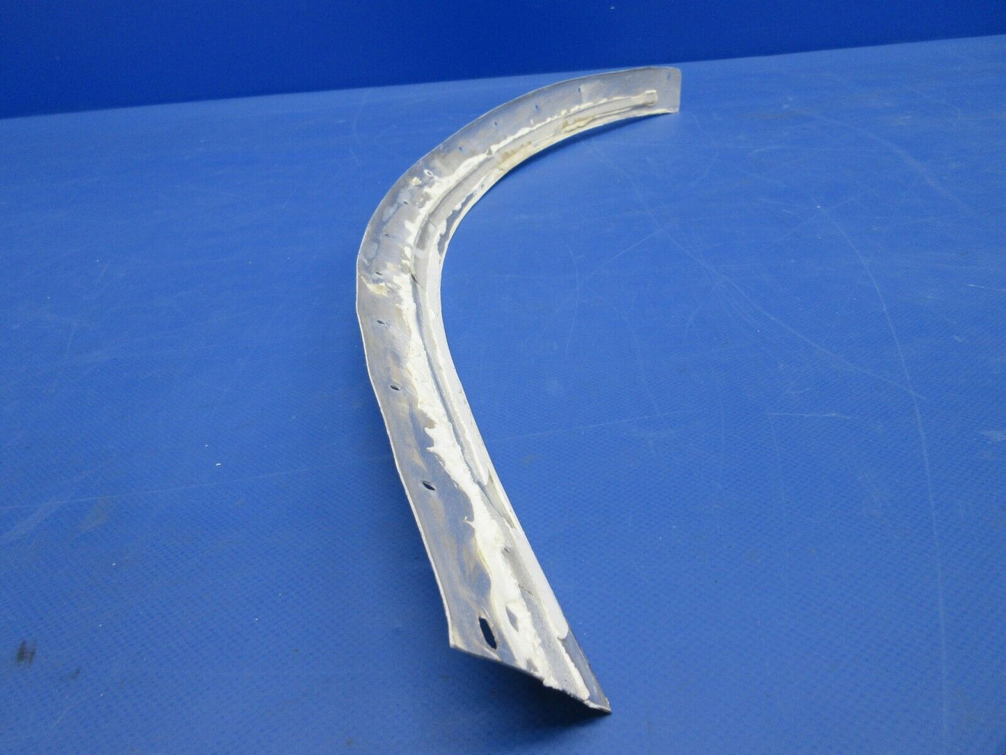 Piper PA-28-181 Archer Windshield Trim Strip & Collar P/N 63070-11 (0624-954)