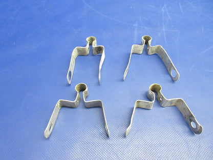 Piper Cherokee Brake Line Hose Clips 63332-03, 63332-003 LOT OF 4 (0926-852)0