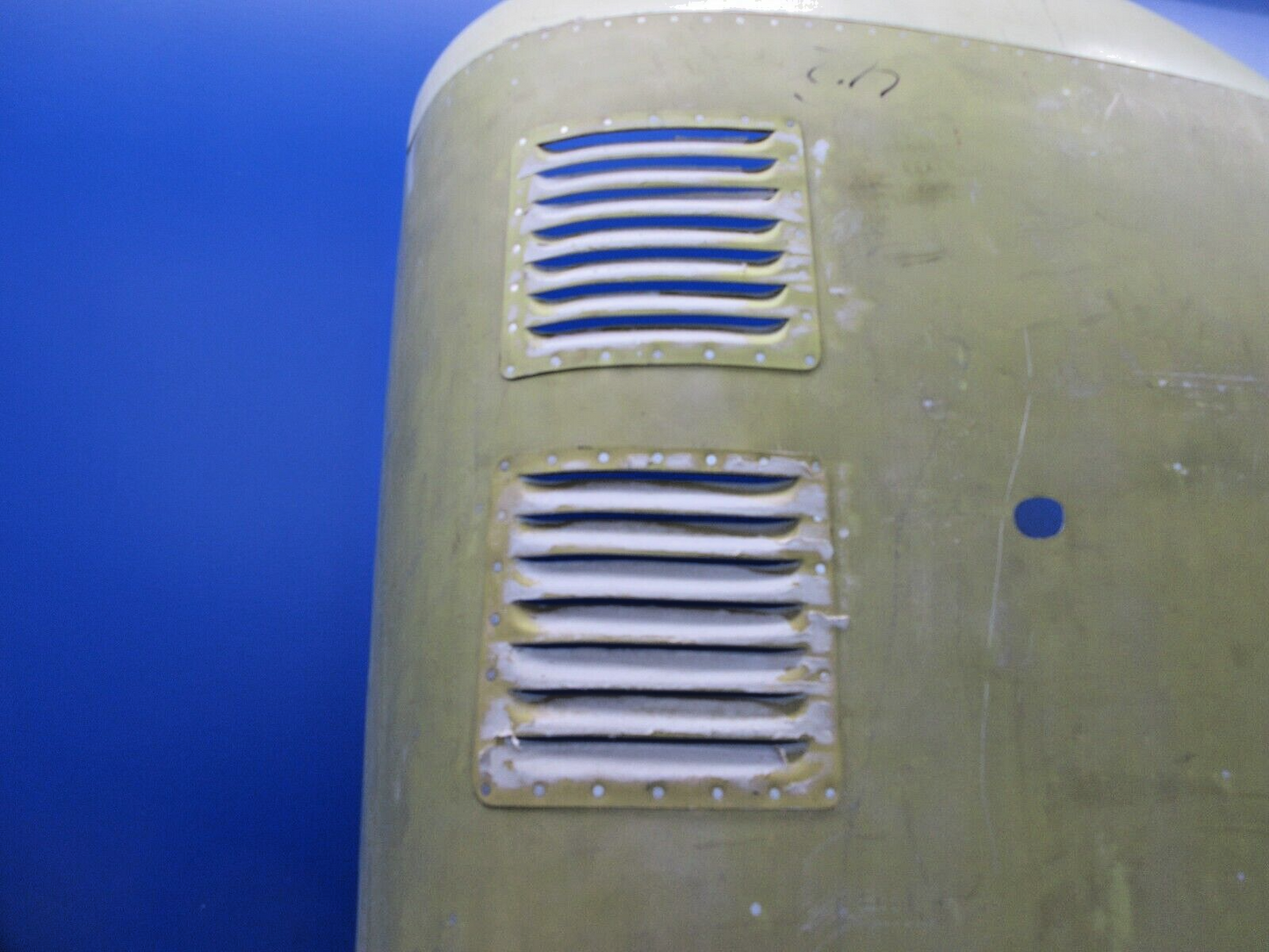 Piper PA-31P Navajo Lower Left Hand Engine Cowl P/N 48154-12 (1124-814)12