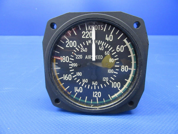 Aeromarine Airspeed Indicator P/N 541-B  CORE (0324-26)