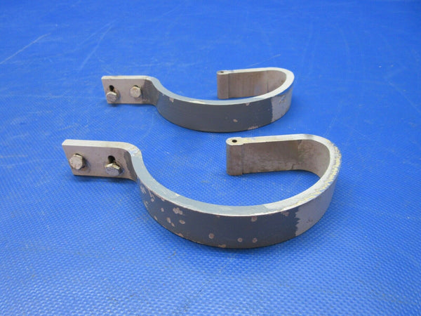 Cessna 172 / 172P Baggage Door Hinge P/N 0512200-2 LOT OF 2 (0824-1316)