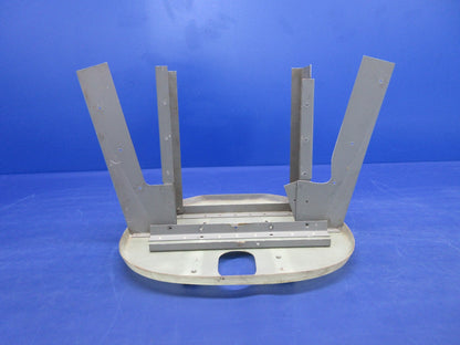 Beech 95-B55 Baron Nose Bulkhead Station 12 P/N 95-410030-197 (0225-2052)2