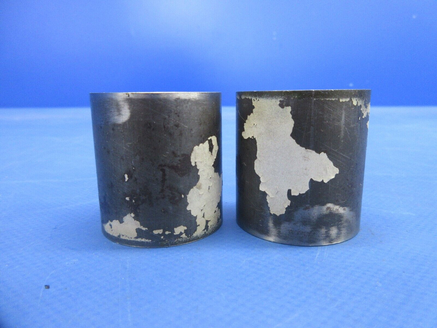 Piper PA-32RT-300T Lance Main Gear Axle Spacer 63900-103 LOT OF 2 (0924-881)